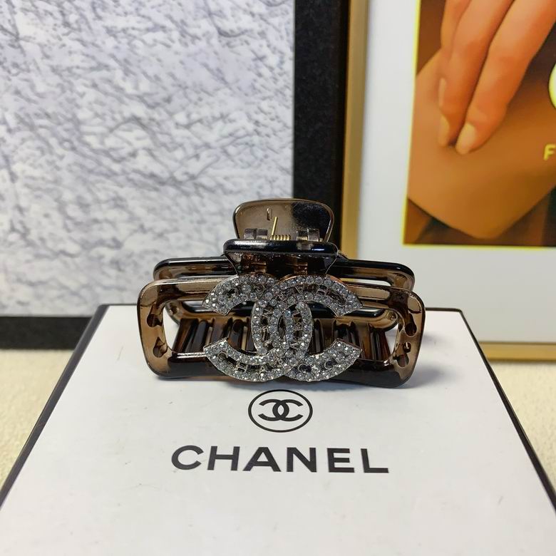 Chanel Hair Grab Clip  (6)